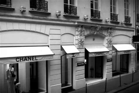 chanel établissement pantin|chanel perfume company.